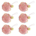 Decorative Ball Holiday Christmas Ornament Tree Decorations