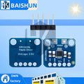 DRV2605L Haptic Feedback Driver Module DC 2-5V Vibration Motor Control Board for Arduino Electronic DIY Making Zpaxo DRV2605L 1pc