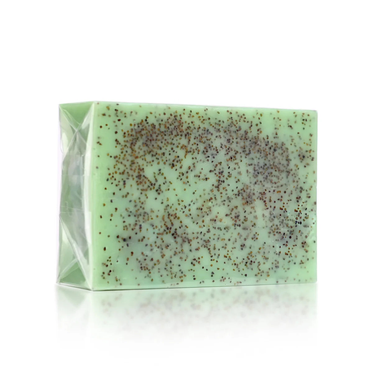 Tea Tree Oil Handmade Soap – Exfoliating & Anti-Acne 100g Handmade Bar Soap Zpaxo