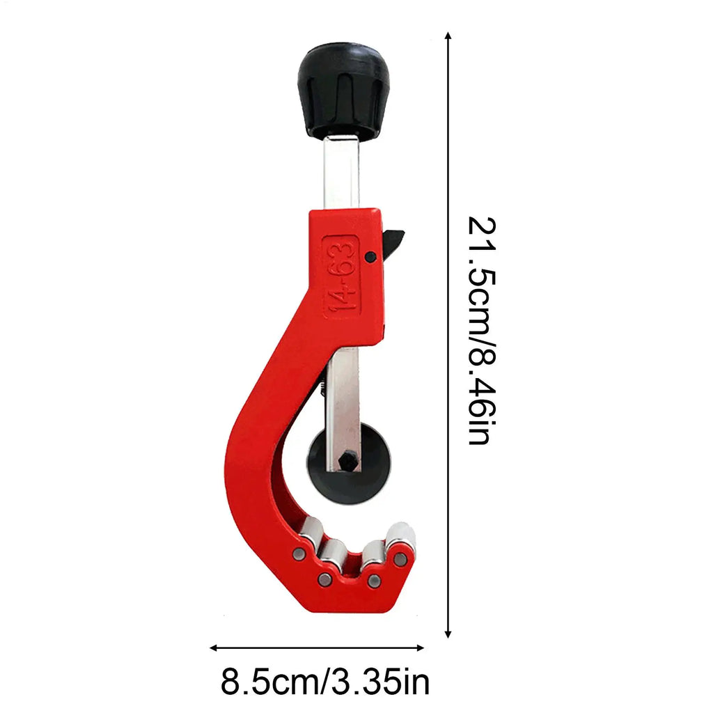Pipe Cutter Manual Tube Cutting Supplies PE Hose Tool Home Repairers