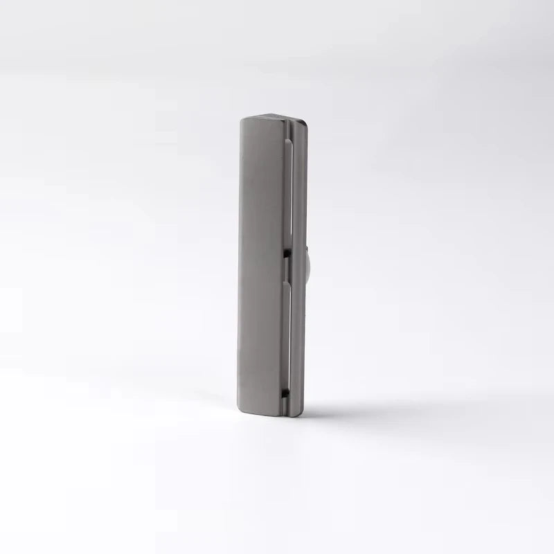 YAQI Excalibur Titanium Single Edge AC Safety Razor Head for Men Safety Razor Head Zpaxo