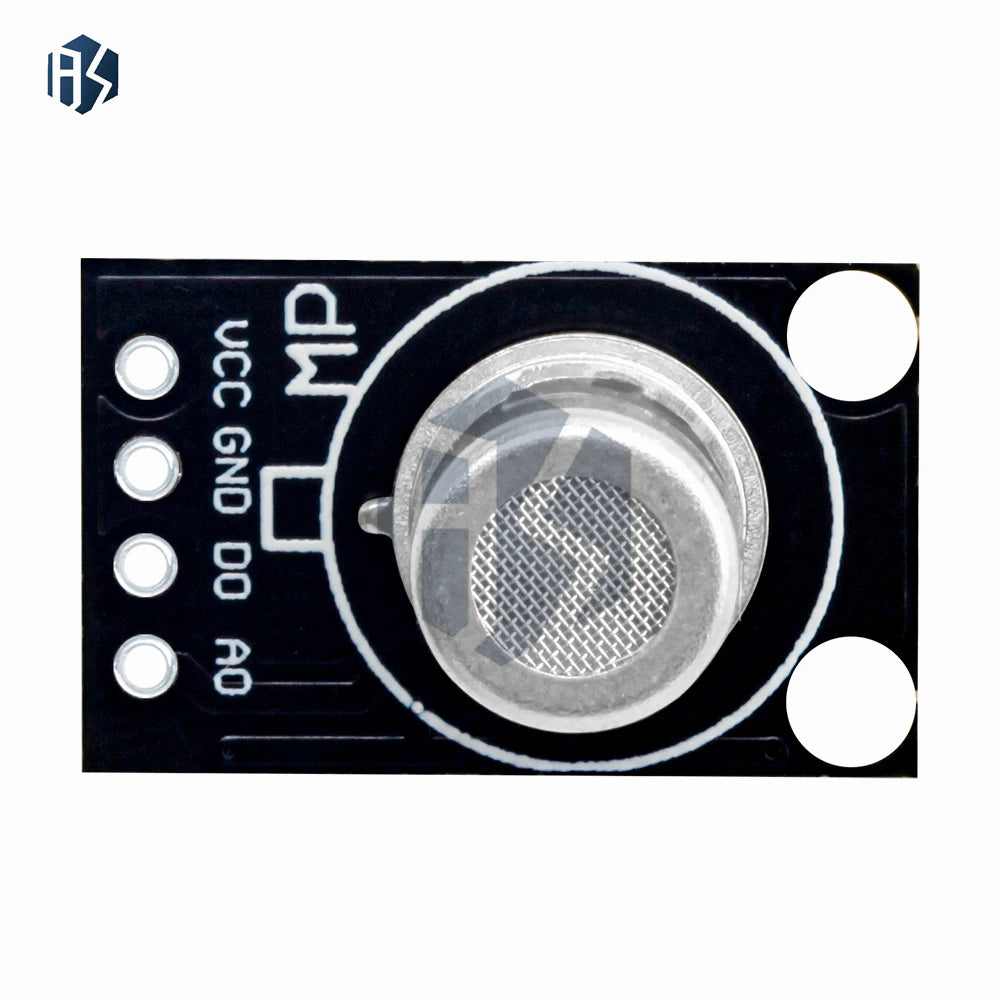 Maker-friendly Multi-gas Detector MP MQ Series Compatible Air Sensor Zpaxo