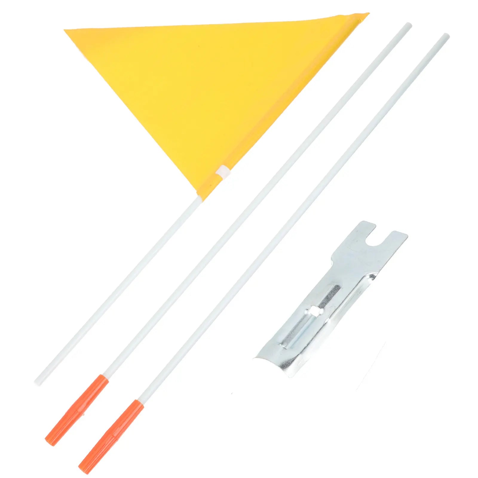 Portable Professional Safety Flag Bikes Cycling Accessories Wear