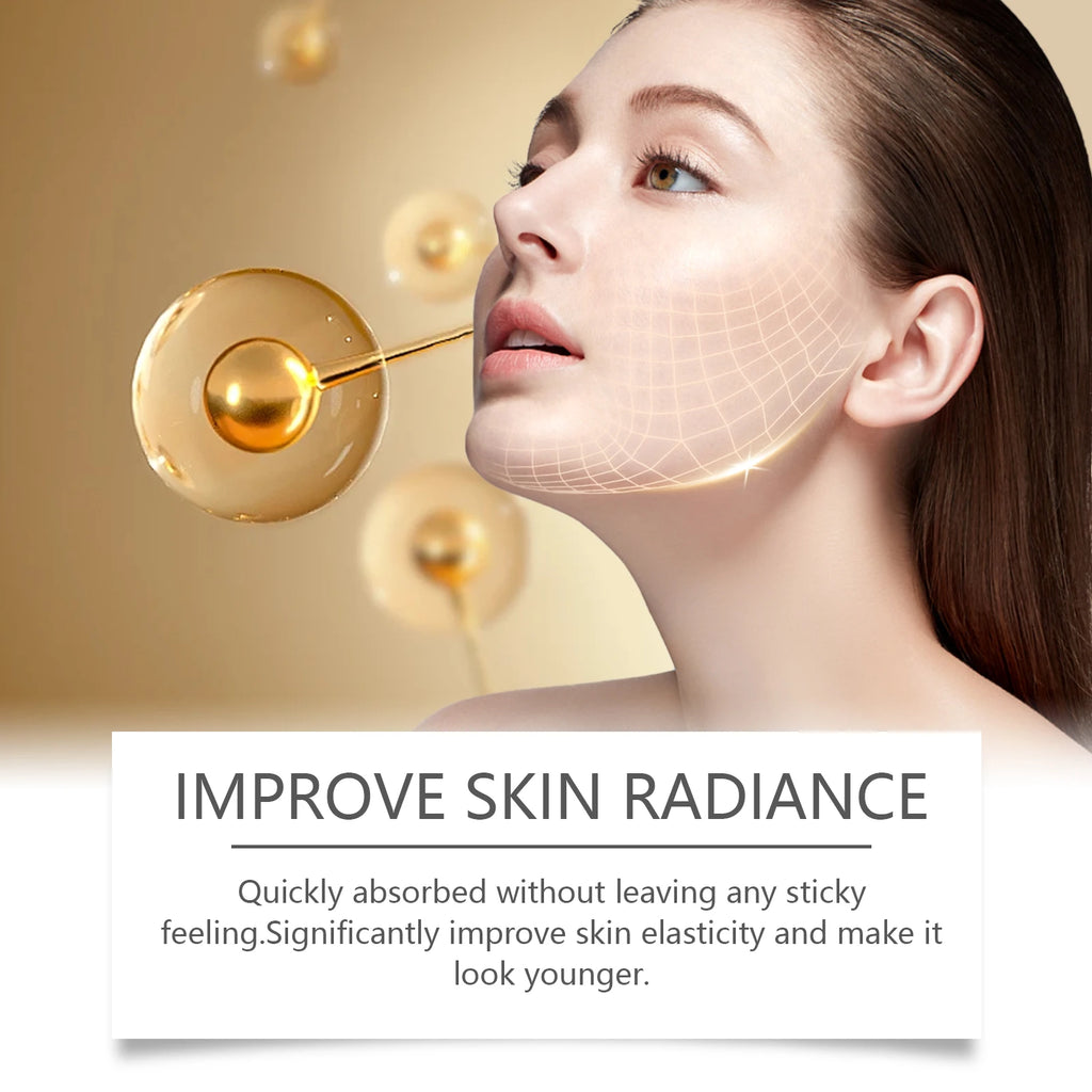 Jaysuing Tocopherol Firming Face Serum – Anti-Aging 30ml Face Serum Zpaxo