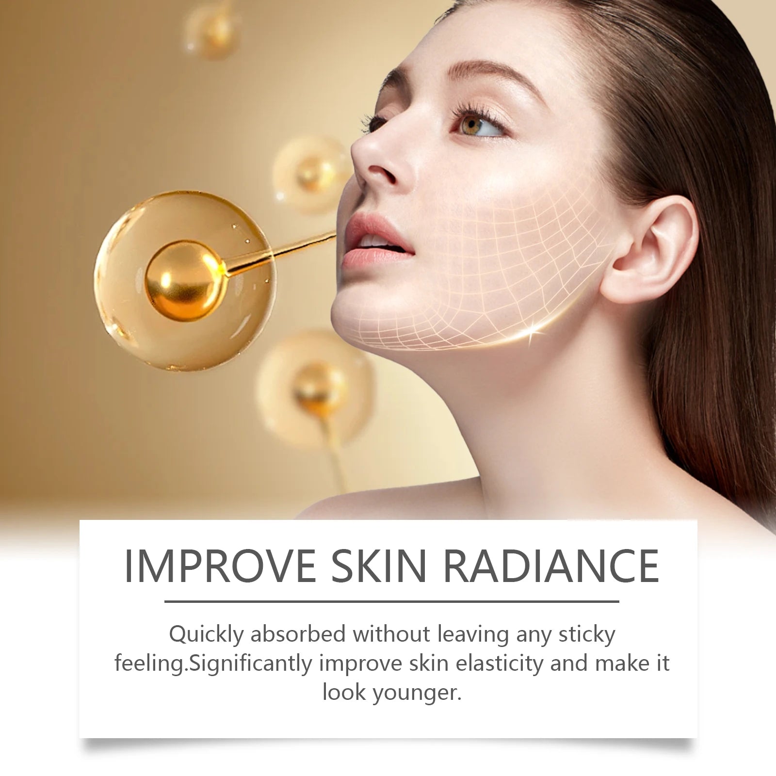 Jaysuing Tocopherol Firming Face Serum – Anti-Aging 30ml Face Serum Zpaxo
