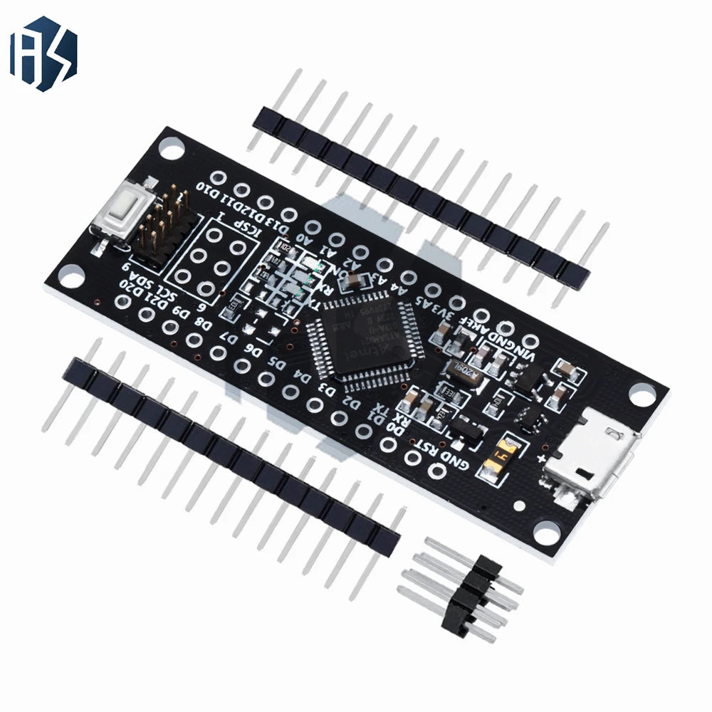 SAMD21 Cortex-M0+ Mini Dev Board Zero M0-Compatible 48MHz 32KB RAM Zpaxo