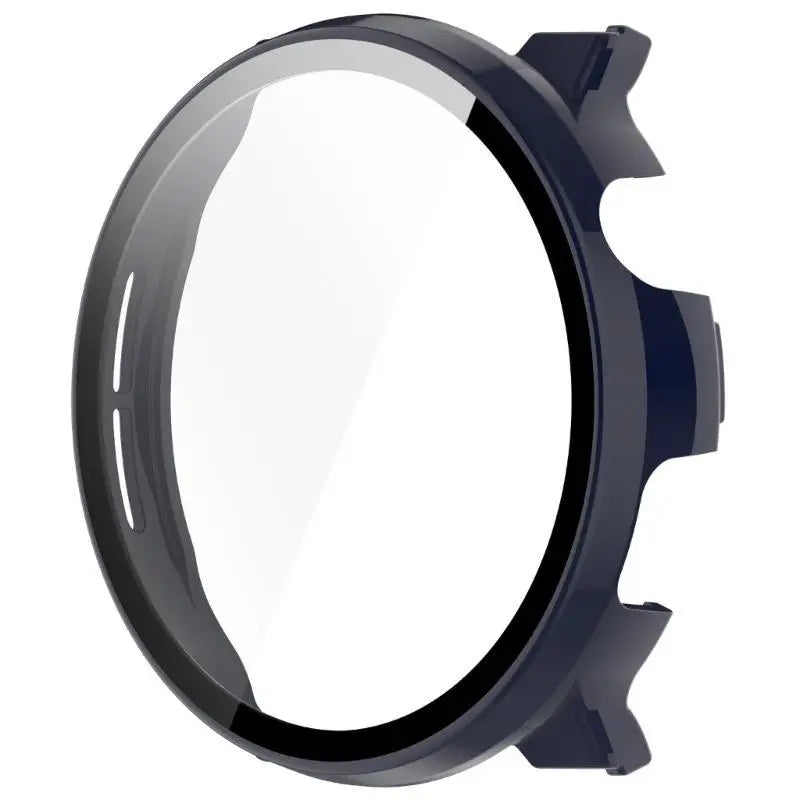 652F Watch Case Protective Shells PC+Glass Frame Watches Spare Part Zpaxo