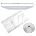 Air Conditioner Window Seal 3 M 4m Portable Universal Mobile Ac Zip