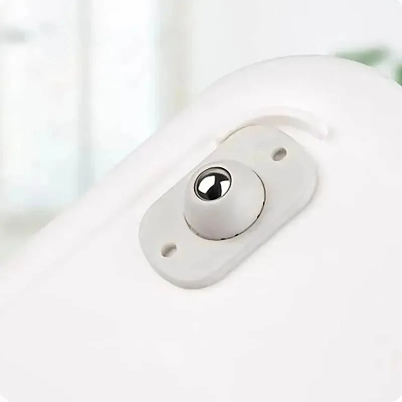 Self-Adhesive Mini Swivel Caster Wheels for Furniture (4–20 Pack) Furniture Caster Wheels Zpaxo