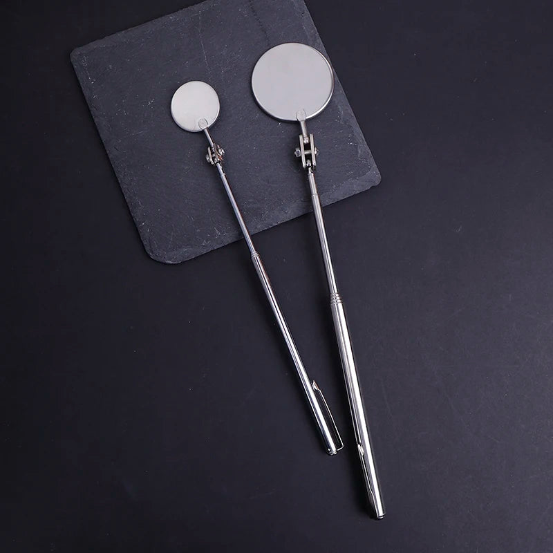 Telescopic Inspection Mirror – 30mm & 50mm | Automotive Tool