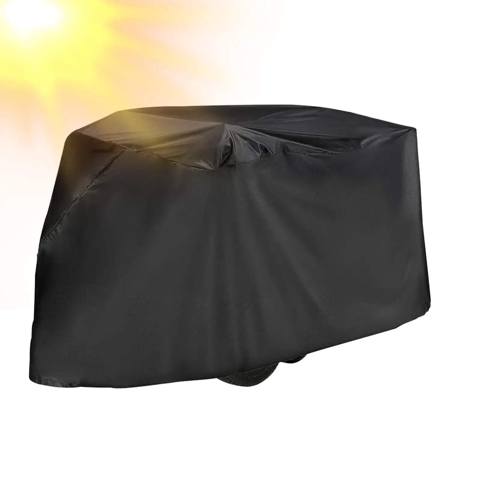 Concrete Mixer Cover Outdoor All-Weather Waterproof Heavy Duty Sleeve Portable Cement Mixing Machine Cover for Maintenance Zpaxo