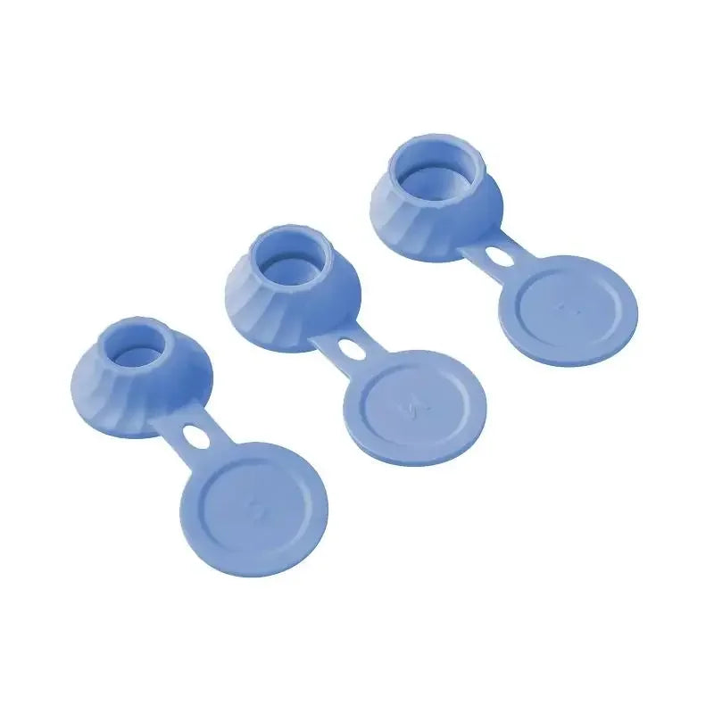 Wholesale Leakproof Bottle Cap 3pcs Inverted Bathroom Shower Gel Shampoo Leakproof Kitchen Spice Bottle Plastic Cup Lid Zpaxo A3