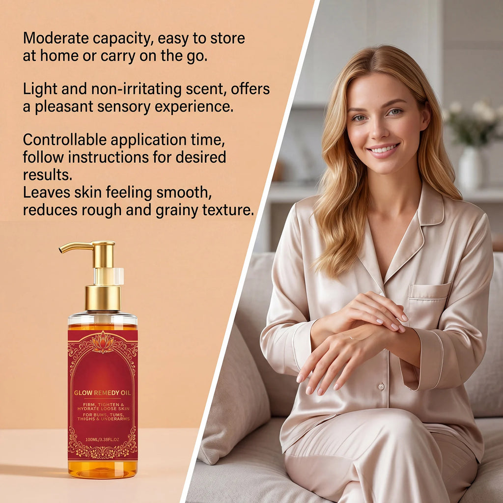 Body Care Oil Hydrating Silky Smooth Body Skin Refreshing Daily Massage Oil Improve Dry Rough Texture Full Body Skin Care 100ml Zpaxo