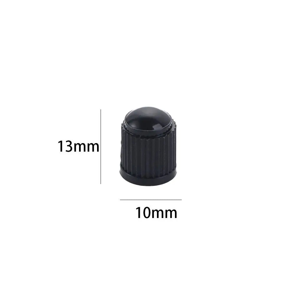 20-Pack Tire Valve Stem Caps – Dustproof Waterproof ABS