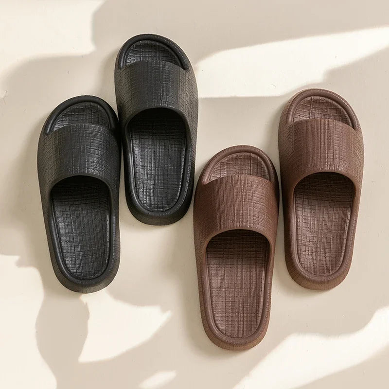Outdoor Summer Fashion Indoor Slippers Non Slip Home Sandals Men's