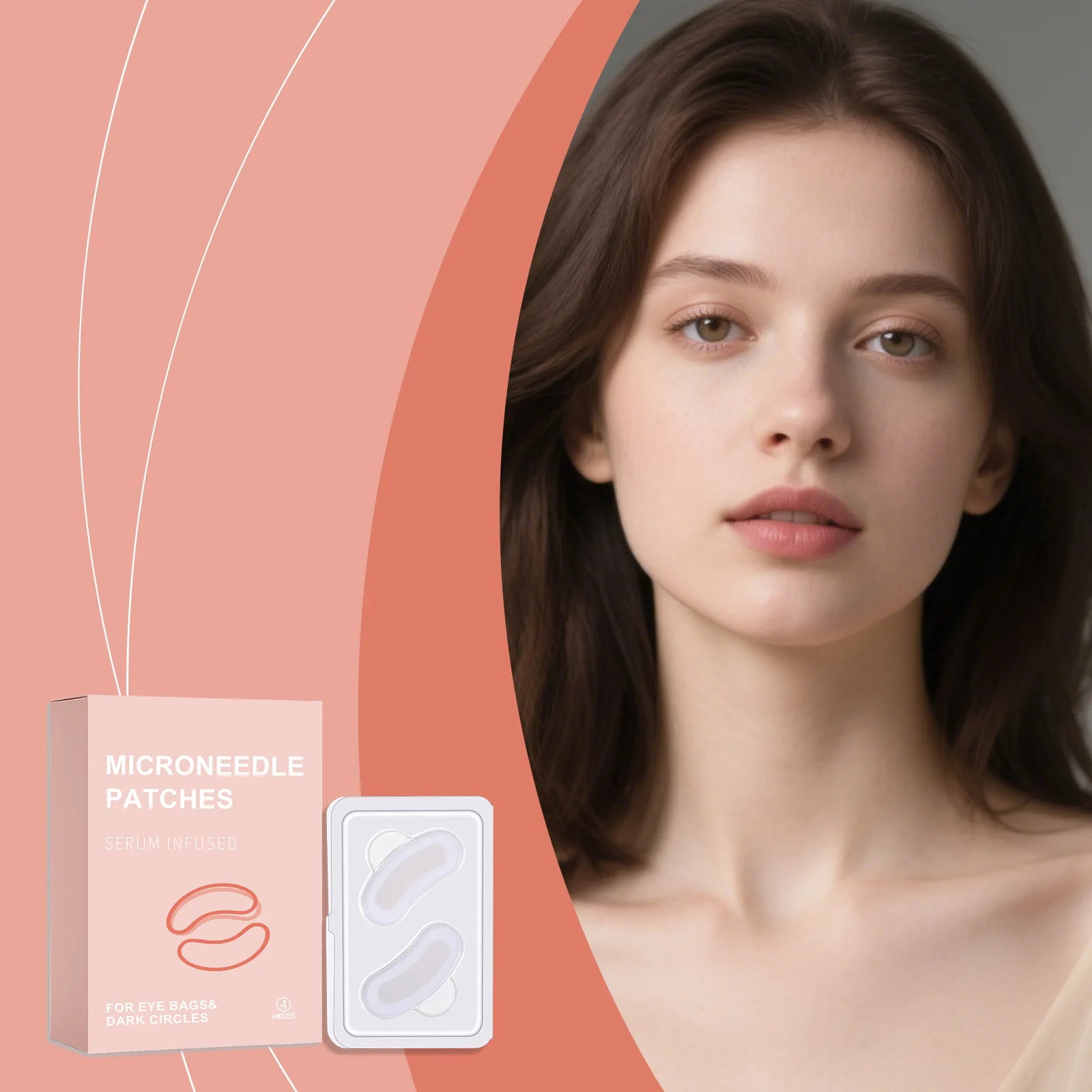 Retinol Eye Patches – Firm, Depuff & Reduce Dark Circles Eye Treatment Patches Zpaxo