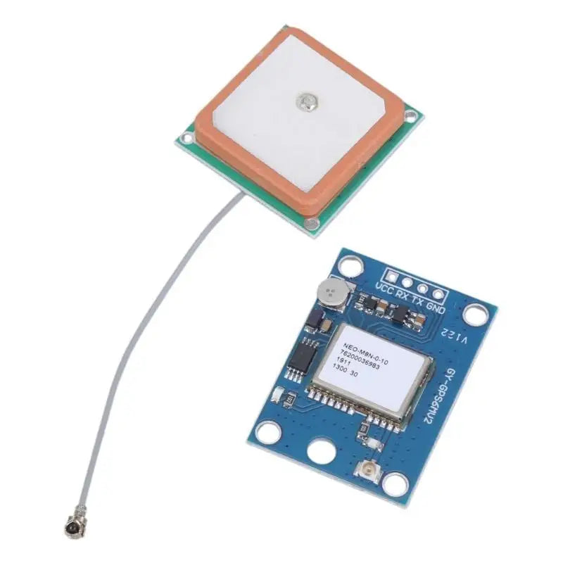 652F GY-GPS6MV2 Module 25x25mm Lareg Antennae EEPROM Backup Battery Zpaxo
