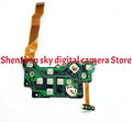 Fujifilm XT4 Button Board Repair Parts