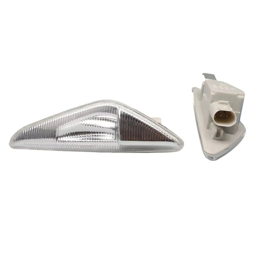 1Pair Vehicle LED Fender Side Marker Light Turn Signal Lights BMW X3