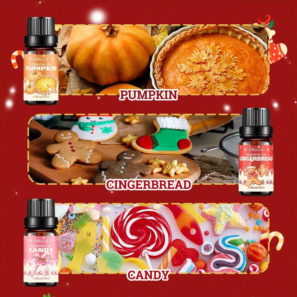 Beautiful Essential Oil Sets Perfect Use Diffusers Humidifiers Can Zpaxo