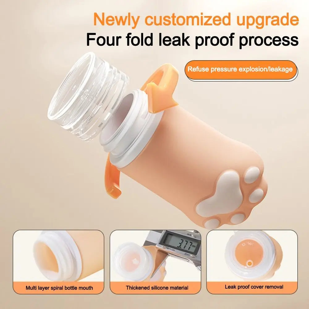 Travel Refillable Bottle Silicone Squeeze Lotion Bottles Cosmetics Zpaxo
