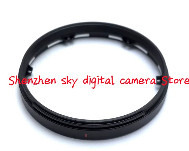 24- Lens Filter Ring UV Barrel Parameter Nameplate SONY FE F4 OSS