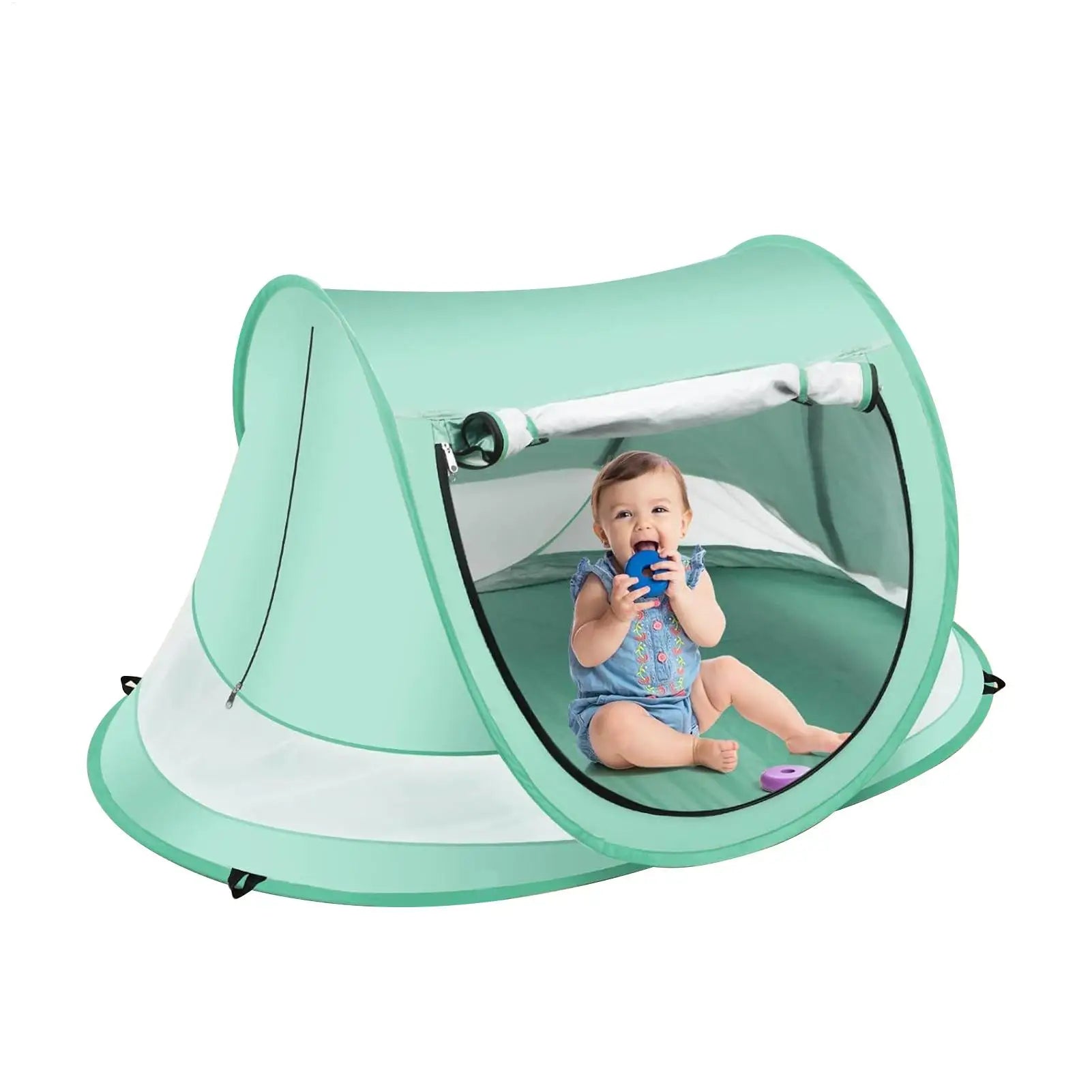 Kids Beach Tent UPF 50 Children Folding Canopy Game Backyard Vacation
