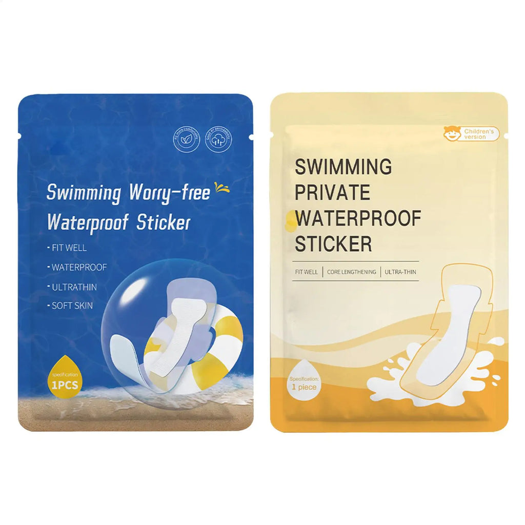 Waterproof Period Pads Swimming Personal Care Supplies Daily Private