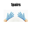 Exfoliating Bath Gloves – Soft Body Scrubbing Shower Gloves