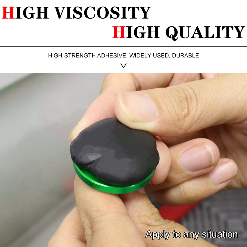 Repairs Dents Swiftly Cold Glue Dent Puller Portable Car Remover
