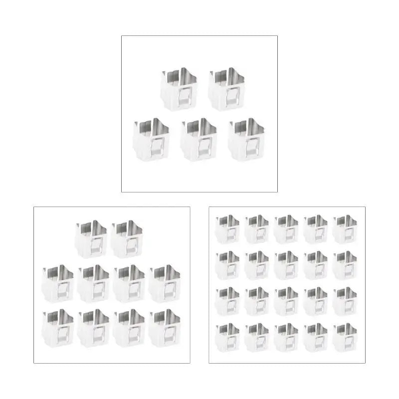 652F P1P Heating Block Clip 5PCS/10PCS/20PCS Zpaxo