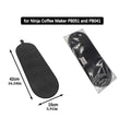 Anti-slip Coffee Maker Mat Counter 16 5x5 Single Serve Machine Slide