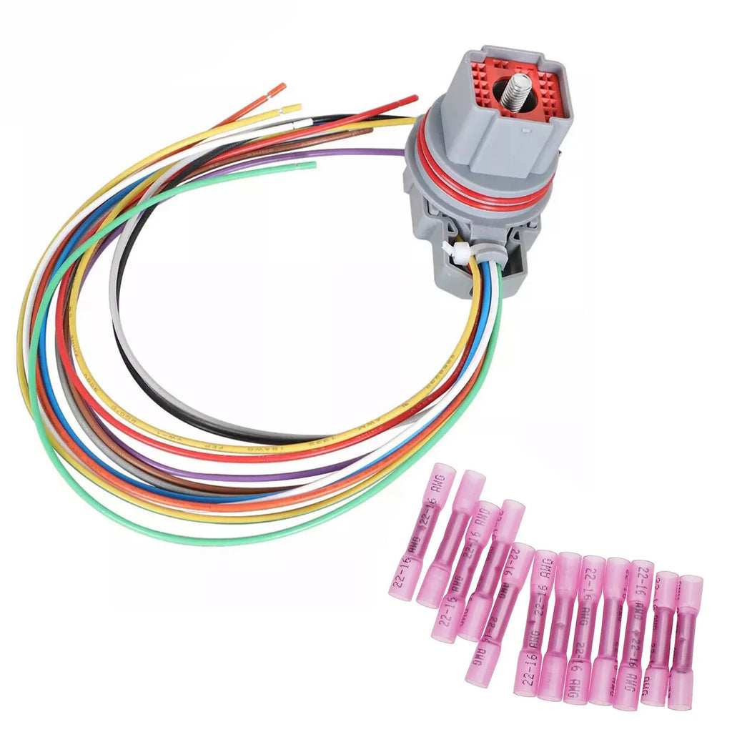 Ford 5R55W 5R55S Transmission Wire Harness Pigtail Repair 46445AK