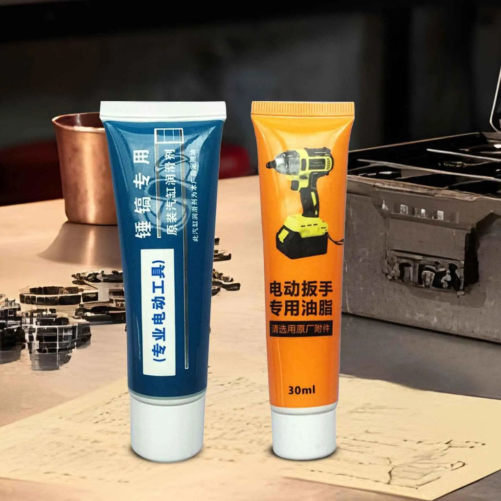 Temp Grease Electric Wrench Lubricating Oil Multi Purpose Lubricant