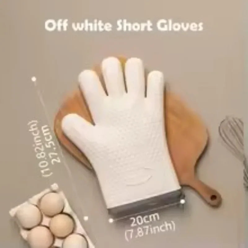 Anti-heat Hand Cover Heat-insulating Thickened Silicone Specially