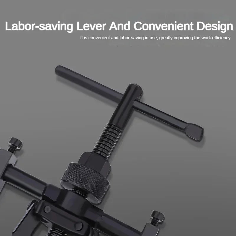 3-Claw Bearing Puller & Separator – Car Repair Tool 5–10T