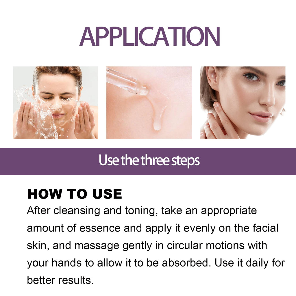 Jaysuing Hyaluronic Acid Firming Serum – Shrink Pores 30ml Facial Serum Zpaxo