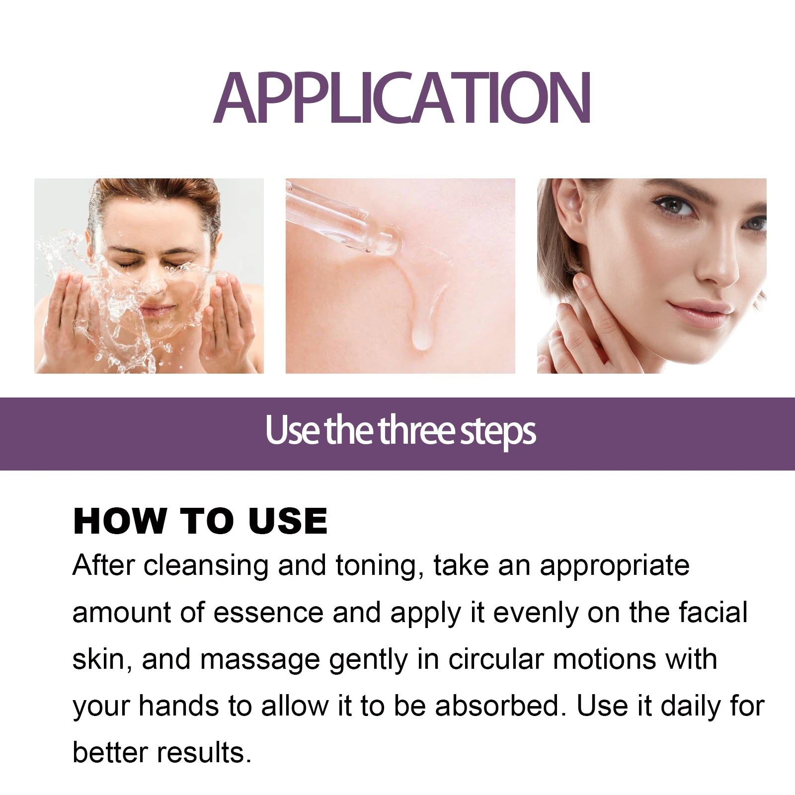 Jaysuing Hyaluronic Acid Firming Serum – Shrink Pores 30ml Facial Serum Zpaxo