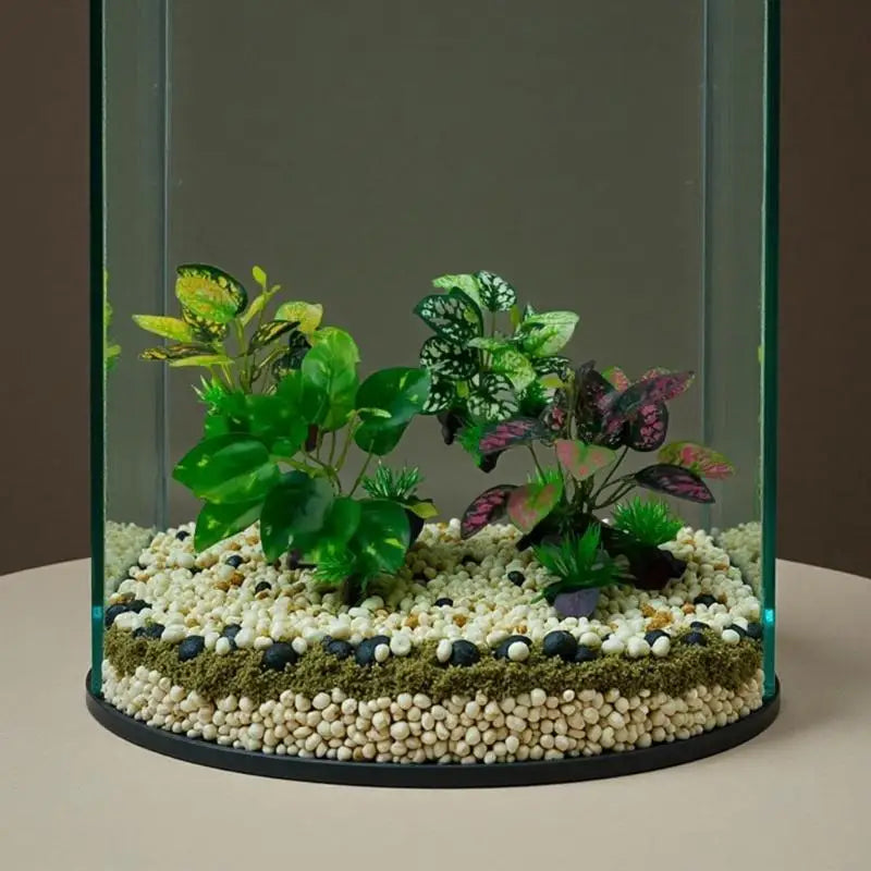 Artificial Underwater Plant Aquariums Fish Tanks Seaweed Decoration