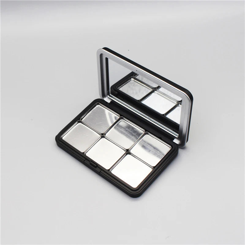 Refillable Magnetic Eyeshadow Palette – DIY Makeup Storage Box