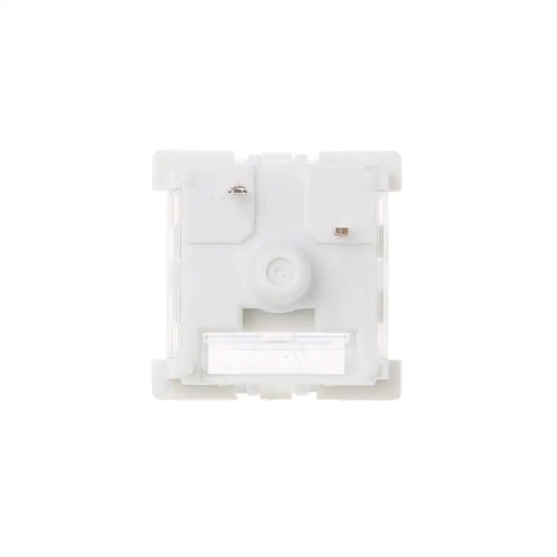 652F Mechanical Gaming Keyboard Switches 10Pieces Blue White Switches 3pin 60g Zpaxo