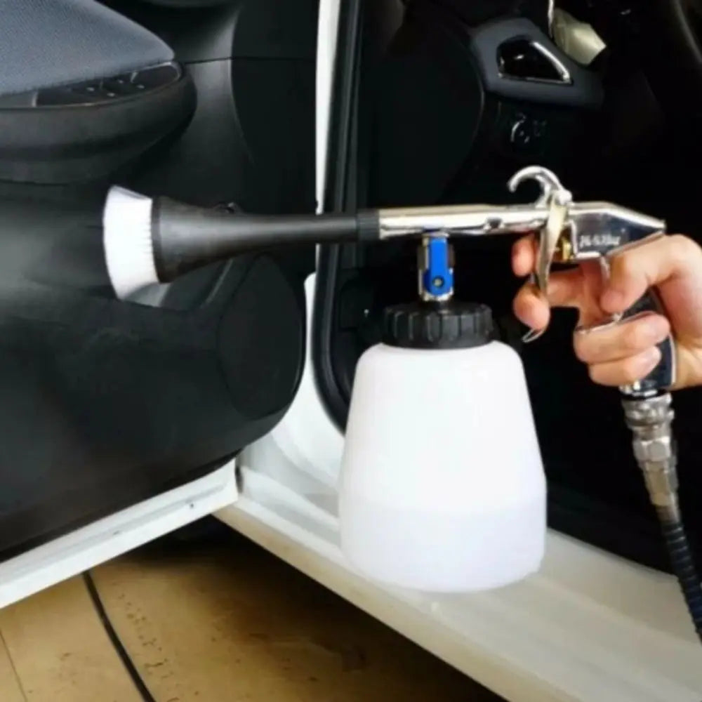 Lightweight Design High-pressure Foam Tool White Versatile Zpaxo