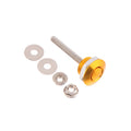 Universal Push Button Billet Quick Release Fasteners Racing Car Front