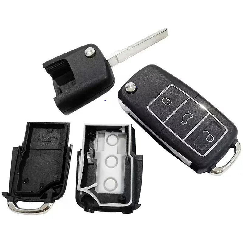 Car Key Disguise Safe Box – Hidden Secret Compartment