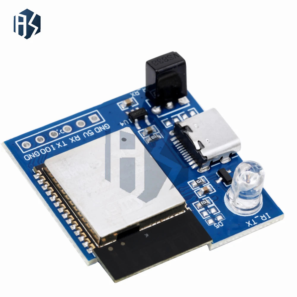 ESP8266 Infrared Emission Reception NEC Command WIFI Transmission Zpaxo