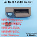 Car Trunk Handle Switch Rearview Camera Bracket Audi Q2 Q2L Q3 Q4 Q5
