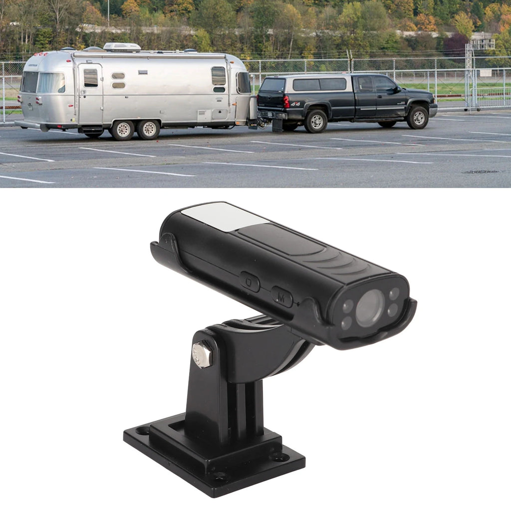 Reverse Hitch Guide Camera 150 Wide Angle Waterproof Night Vision Car