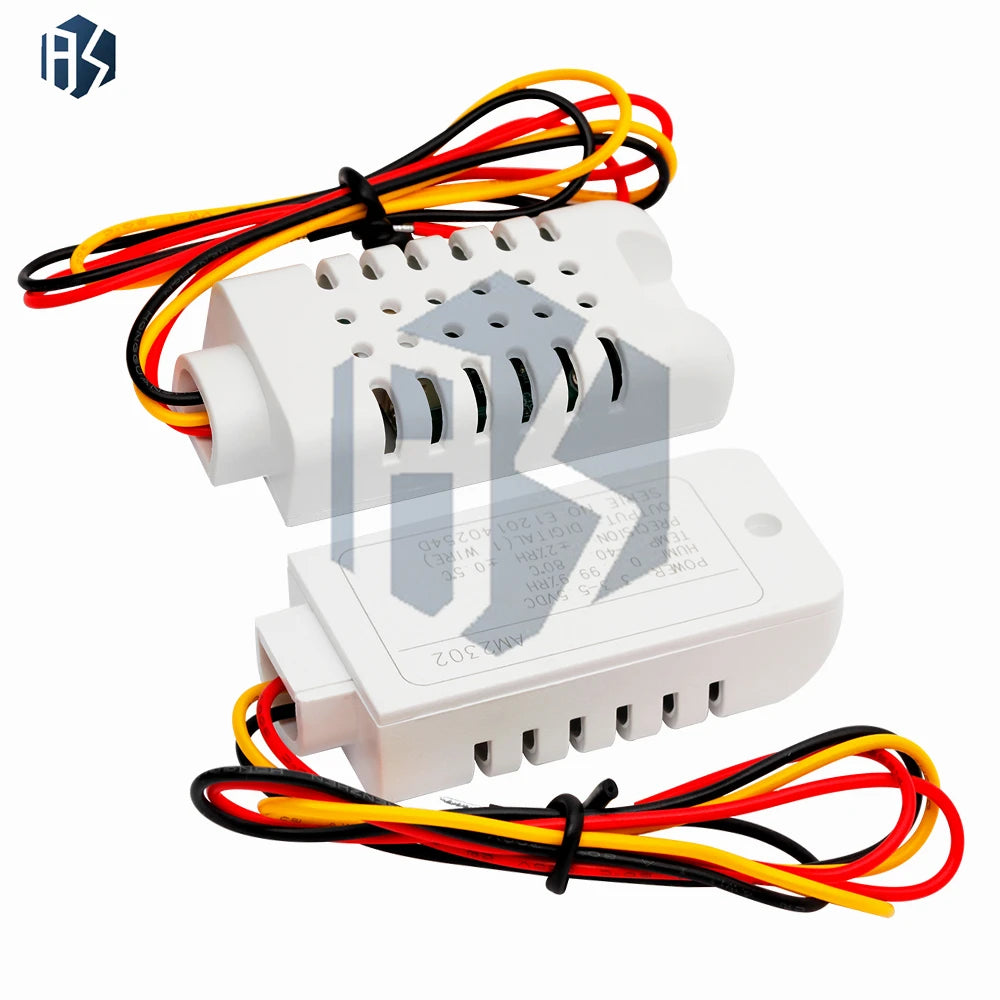 DHT21 100 Digital-output Relative Humidity Temperature Sensor Module Zpaxo