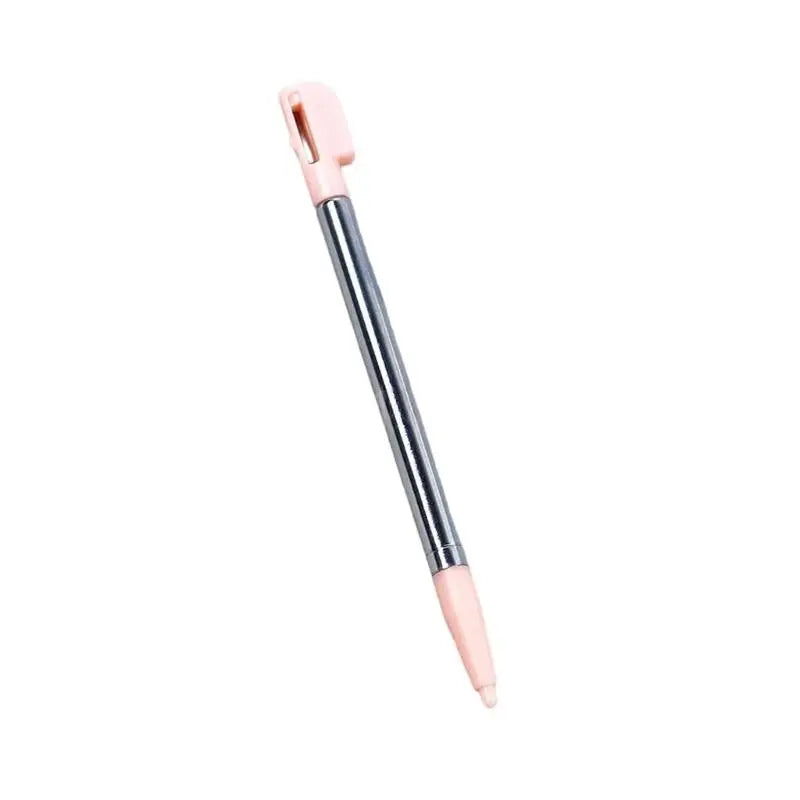 652F Game Comfort Touch Pen Retractile Metal Plastic Build Accuracy Zpaxo