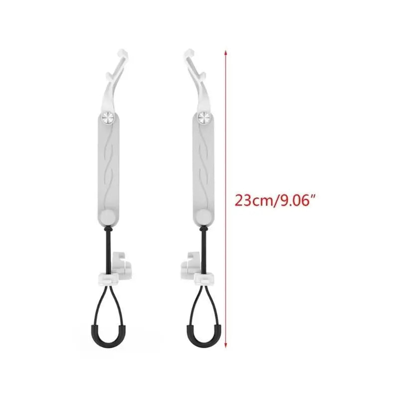 652F Controller Handle Grip Straps Pico 4 Anti-throw Belts Zpaxo
